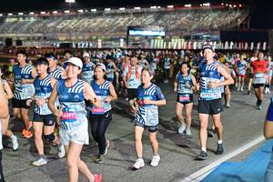 BIB: 
                            <button type="button" onclick="openModal(23301270)" class="btn btn-primary btn-sm float-right btn-popup" data-toggle="modal" data-target=".modal-high-quality">
                        <i class="fas fa-shopping-cart"></i> Add to Cart
                    </button>
                                            <button type="button" onclick="isThisMe(23301270, true)" class="btn btn-success btn-sm float-right btn-popup btn-isme hidden" data-toggle="tooltip" data-placement="bottom" title="นี่คือรูปของคุณใช่ไหม คลิกที่นี่เพื่อเอาเข้าอัลบั้ม">
                        <i class="fas fa-plus"></i> Add to album
                    </button>
                    <button type="button" onclick="isThisMe(23301270, false)" class="btn btn-warning btn-sm float-right btn-popup btn-isnotme hidden">
                        <i class="fas fa-ban"></i> Remove from album
                    </button>